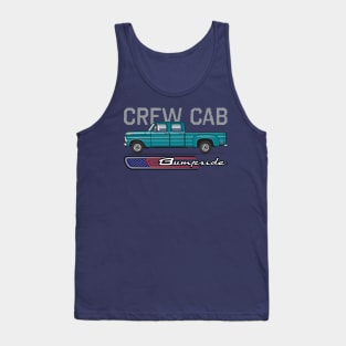 Crew Cab Tank Top